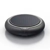 Air Purifier Solar Charging Deodorant Air Fresh Car Air Purifier Car Aromatherapy Machine 1