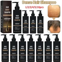 100ml Dense Hair Shampoo Root Activating Shampoo Mane Strengthening Activating Shampoo Dry Frizzy Treatment Deep Nourishment