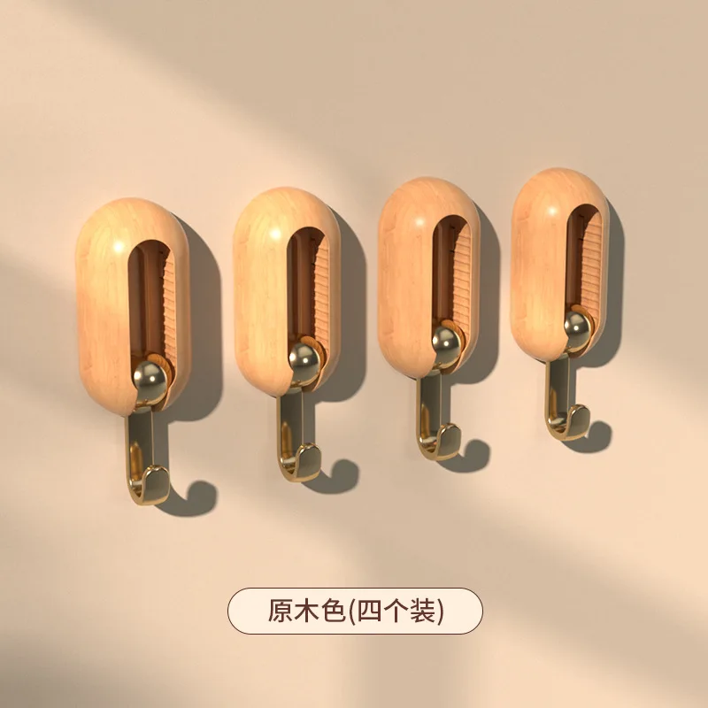 Hook with strong adhesive, wall load-bearing, traceless hook attachment, wall without drilling, hook attachment 6
