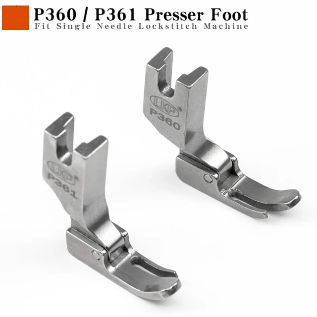 Brother Industrial Sewing Machine Parts  Zipper Foot Brother Sewing  Machine - P360 - Aliexpress