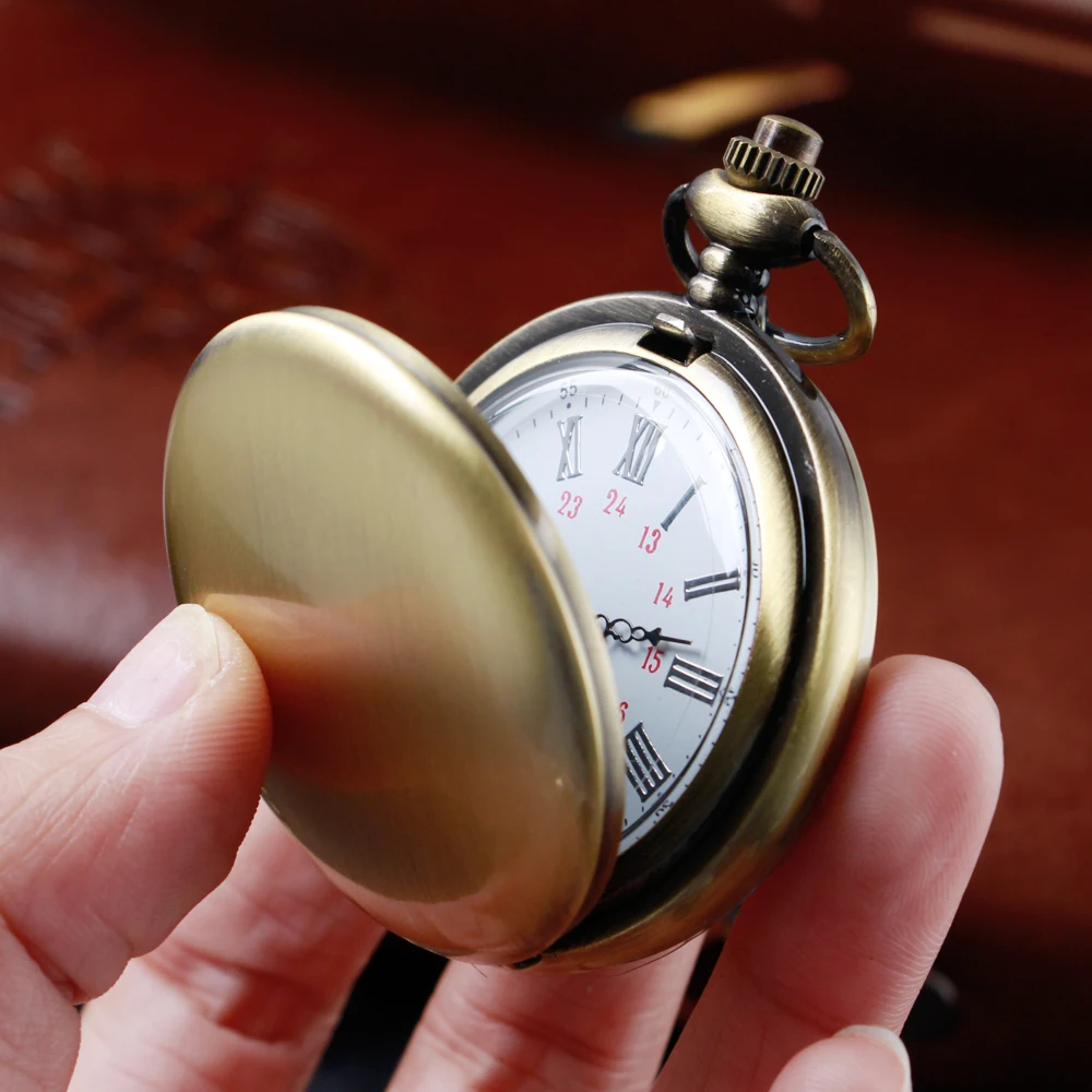 Рисунок 5 - Римские цифровые винтажные карманные