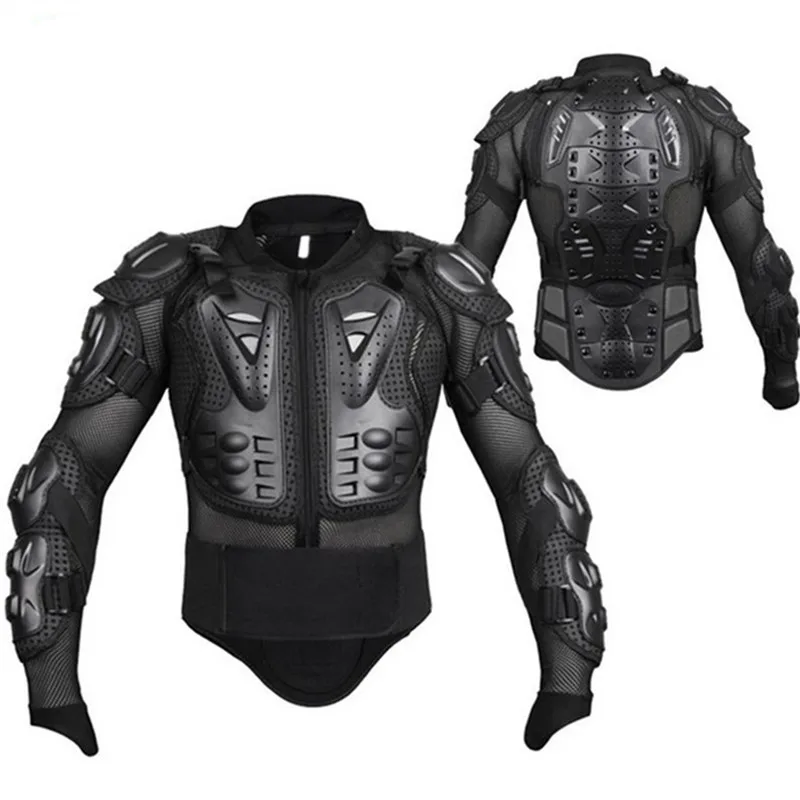 

2023 Motorcycle Armor Jacket Racing Suit Anti Drop Armor Protector Top Riding Off Road Protective Clothing Motorcycle Armor