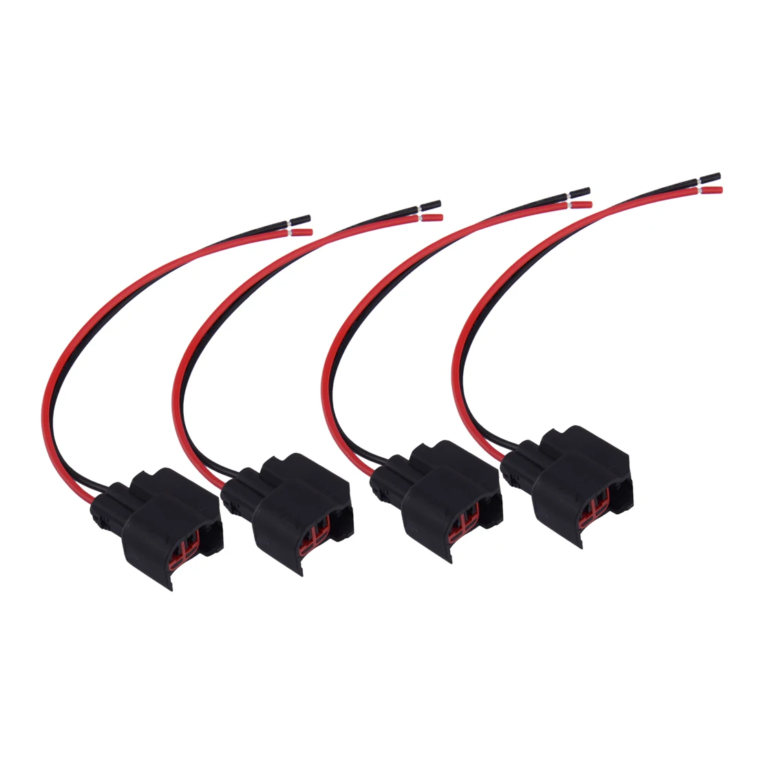 

88988313 89046636 1P1592 EV6-8 S824 1P1344 WPT-1051 PT2160 4 шт. Универсальная автомобильная Топливная форсунка