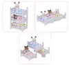 Sylvanian Families Dollhouse Playset Furniture Triple Bunk Beds Set Accessories Toy No Figure New in Box 4448 4
