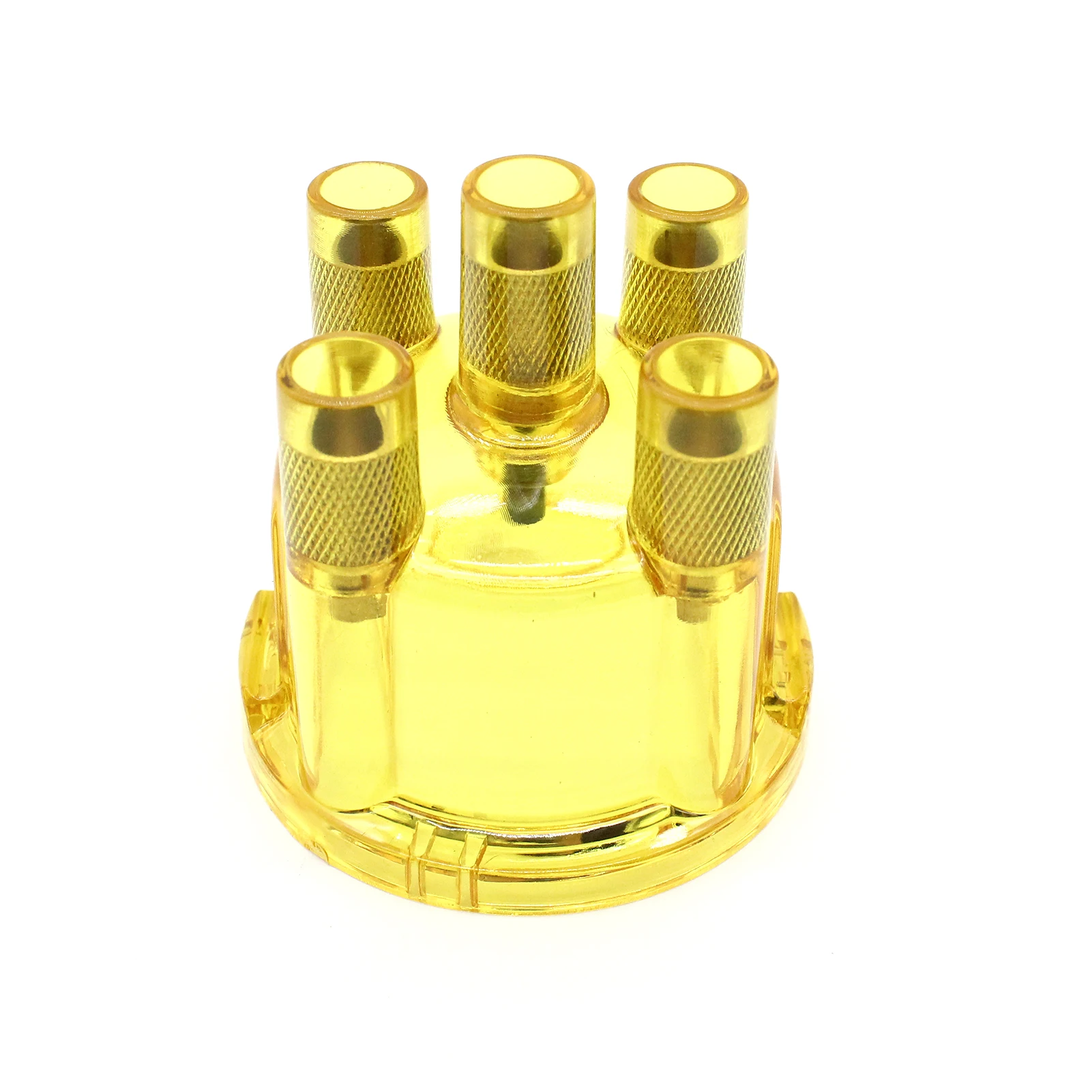 Transparent Distributor Cap for VW D-une Buggy Bug Ghia Baja Bus Replacement