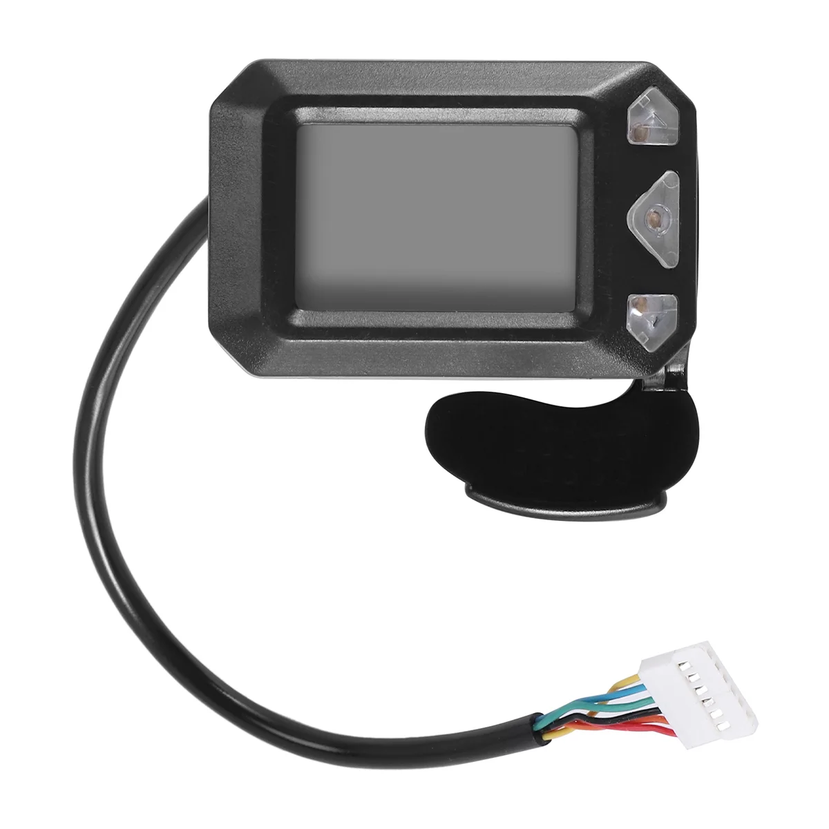 

24V 36V Adjustable Electric Scooter Instrument Display Screen Switch Accelerator for 5.5 Inches Scooter Parts