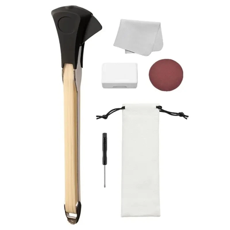 

Двухсторонняя гитарная смычка, устройство для смыкания гитары, часть для выступлений акустической гитары