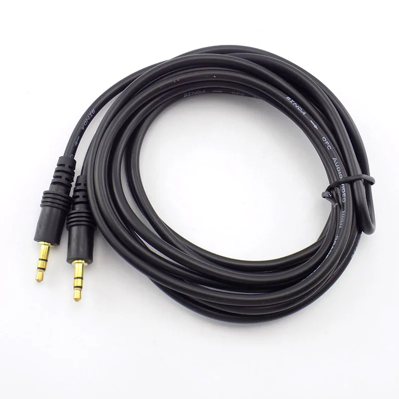 1.5/3/5/10M 3.5mm -   ׷ Aux AV  ̺ ڵ  Ŀ TV ǻ Ʈ ÷̾