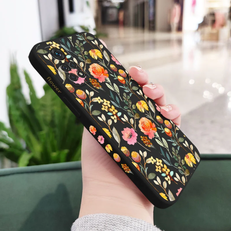 Floral Bloom Smartphone Case Cover