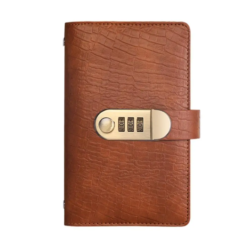 Damen-Geldbörse mit Passwortschloss, PU, großes Fassungsvermögen, Geld-Organizer, Diebstahlschutz, Budgetplaner für Scheine und Münzen, minimalistische Tasche – Detail 5