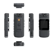 JOZUZE L11 1080P HD Mini Camera Portable Digital Video Recorder BodyCam Infrared Night Vision Police Cam Small Bike Camcorder - Image 4