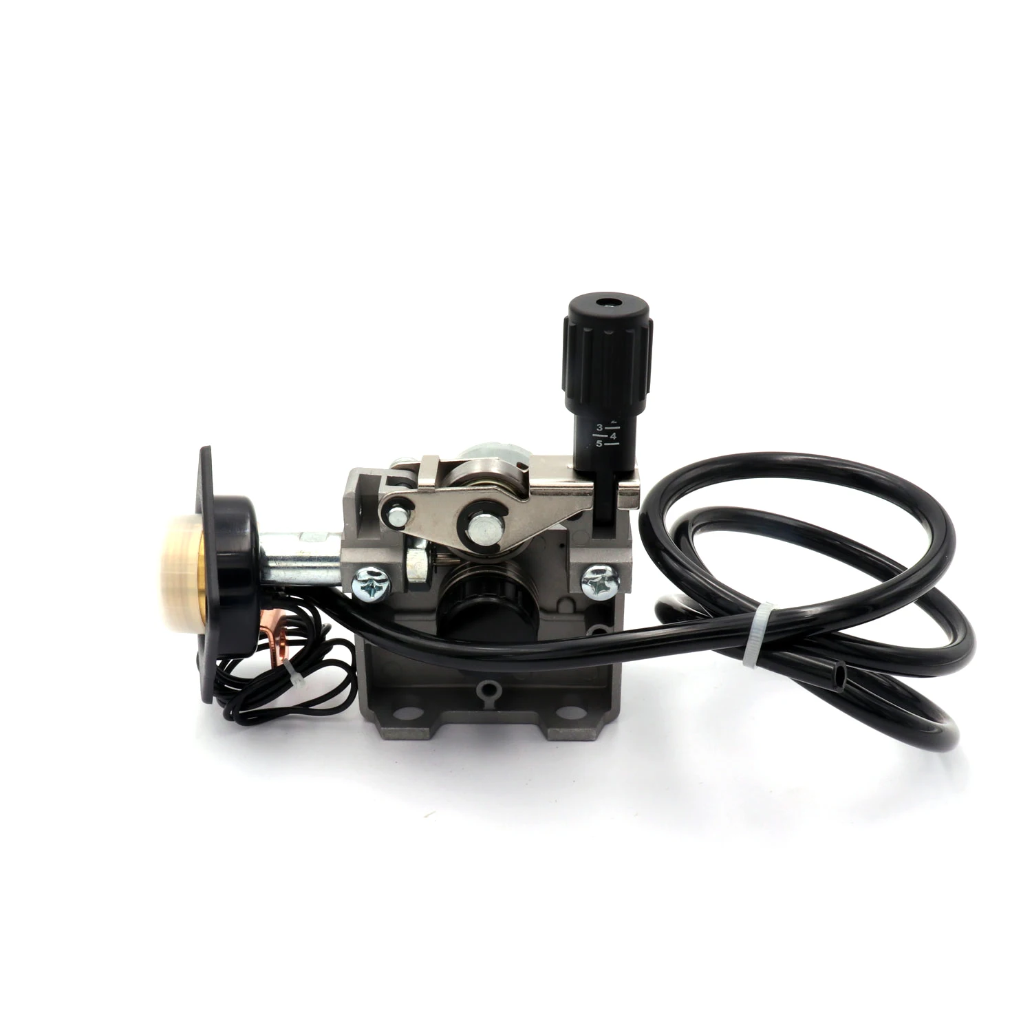 12V 24V ZY775 LRS-775S Wire Feeder Motor Assembly Euro Connector MIG MAG Welding Machine Welder Mig160  Welding Machine 5