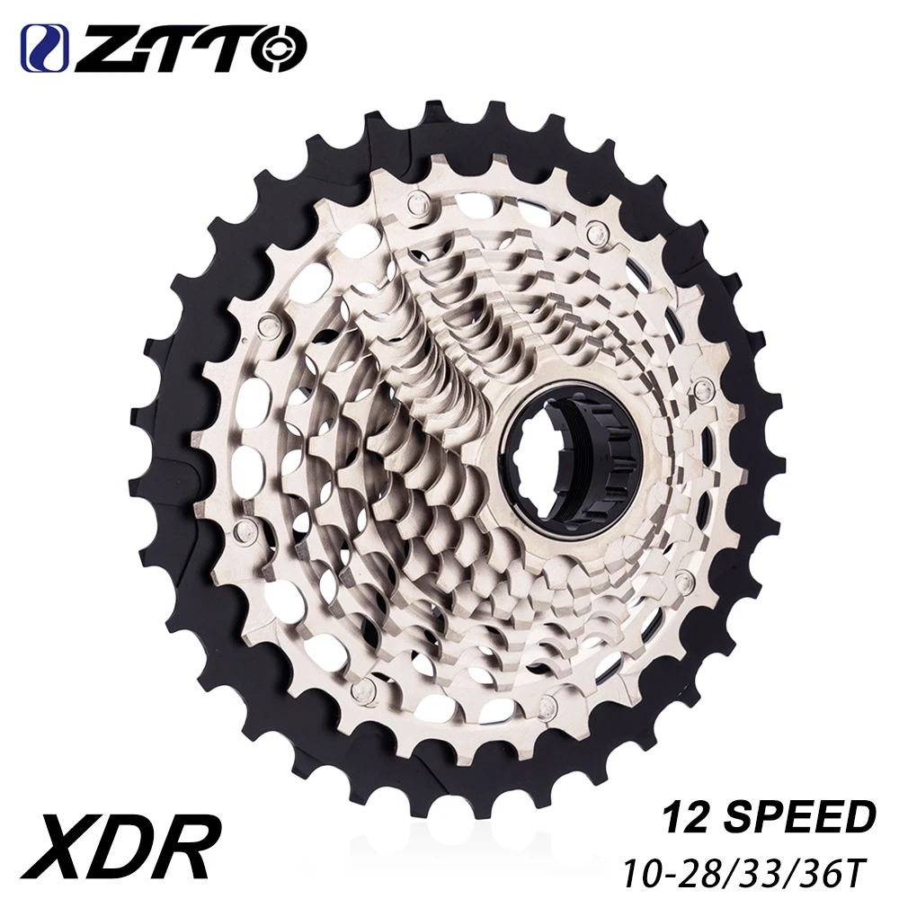 Steel Road Xdr Cassette Bicycle Sprocket Steel Sprocket Ztto
