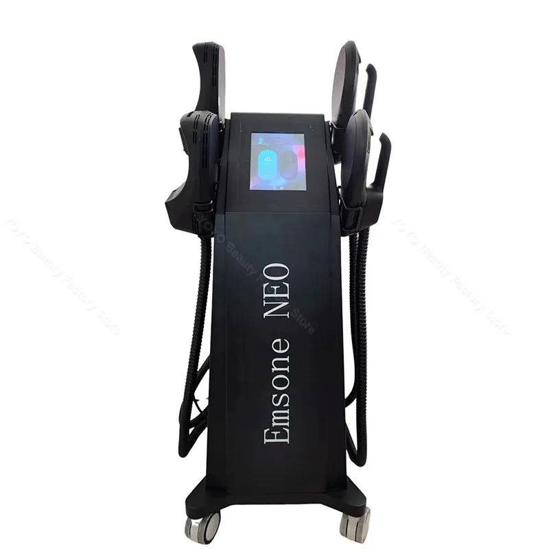 

200HZ 6500W Emsone NEO Machine 2024 EMS Hiemt Nova Body Sculpting RF Pelvic Muscle Stimulator Slimming Electromagnetic