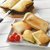 Non-Stick Sandwich Maker Sandwich Maker Pancake Baking Barbecue Oven Mold Grill Frying Pan 2