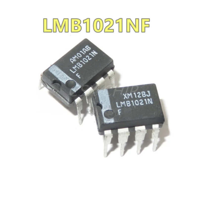 

10 шт./партия LMB1021NF LMB1021N LMB1021 DIP-8 новая и оригинальная фотография