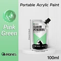 Pink Green