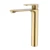 Brushed Gold Faucet