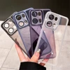 Soft Clear Silicone Case For Xiaomi Redmi Note 14 Pro 5G 4G Note 14 Pro+ Plus 14C 13 13C 14T POCO C65 C75 F6 M6 X7 Pro Cover 3