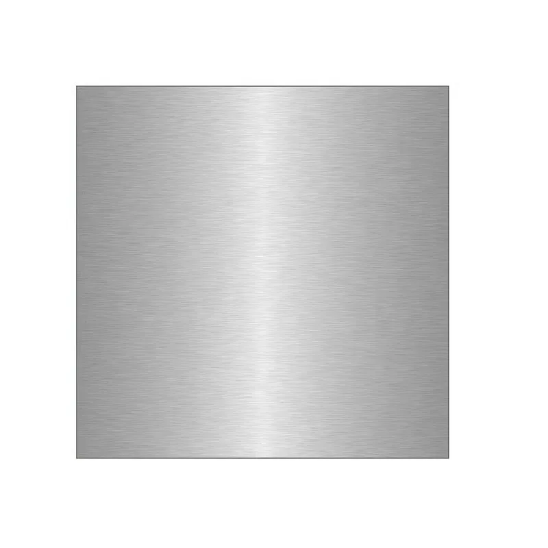 Premium Aluminum Alloy Square Plate - Polished Sheet with Multiple Thickness Options