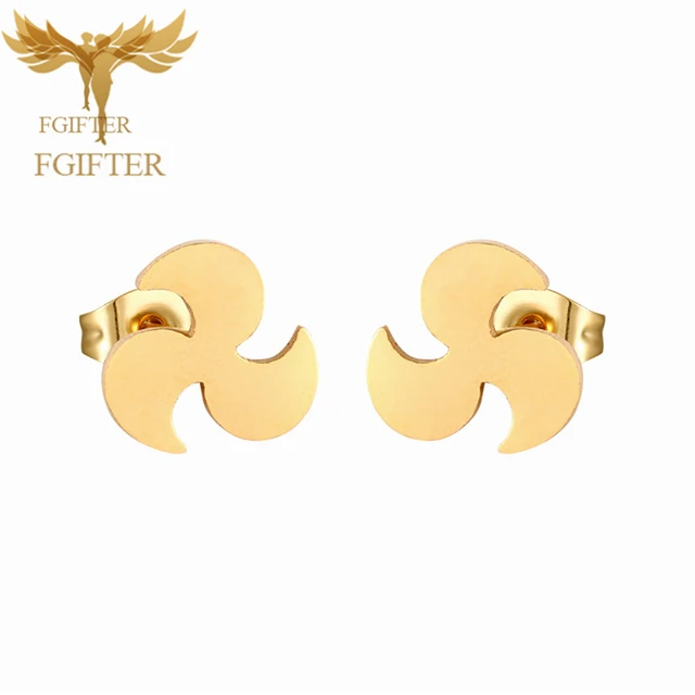 Wholesale Brass Dangle Earrings - Pandahall.com