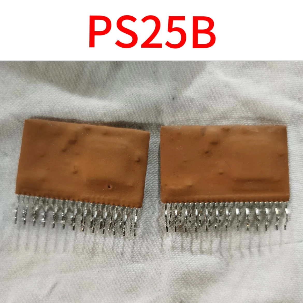 

brand new PS25B