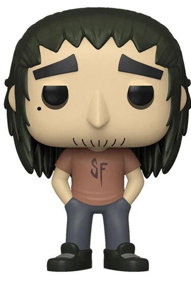 【超希少】FUNKO POP サリー フィギュア NEWest FUNKO POP Anime Action Figures SALLY FACE #472 Larry