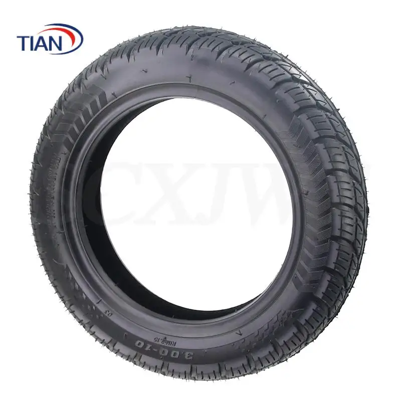 Durable Vacuum Tires for Electric Vehicles and Motorcycles