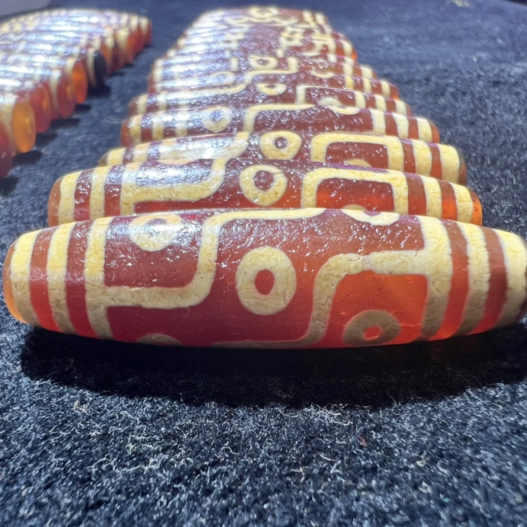 

Бусины Из Натурального бутика с разными узорами, 1 шт./лот