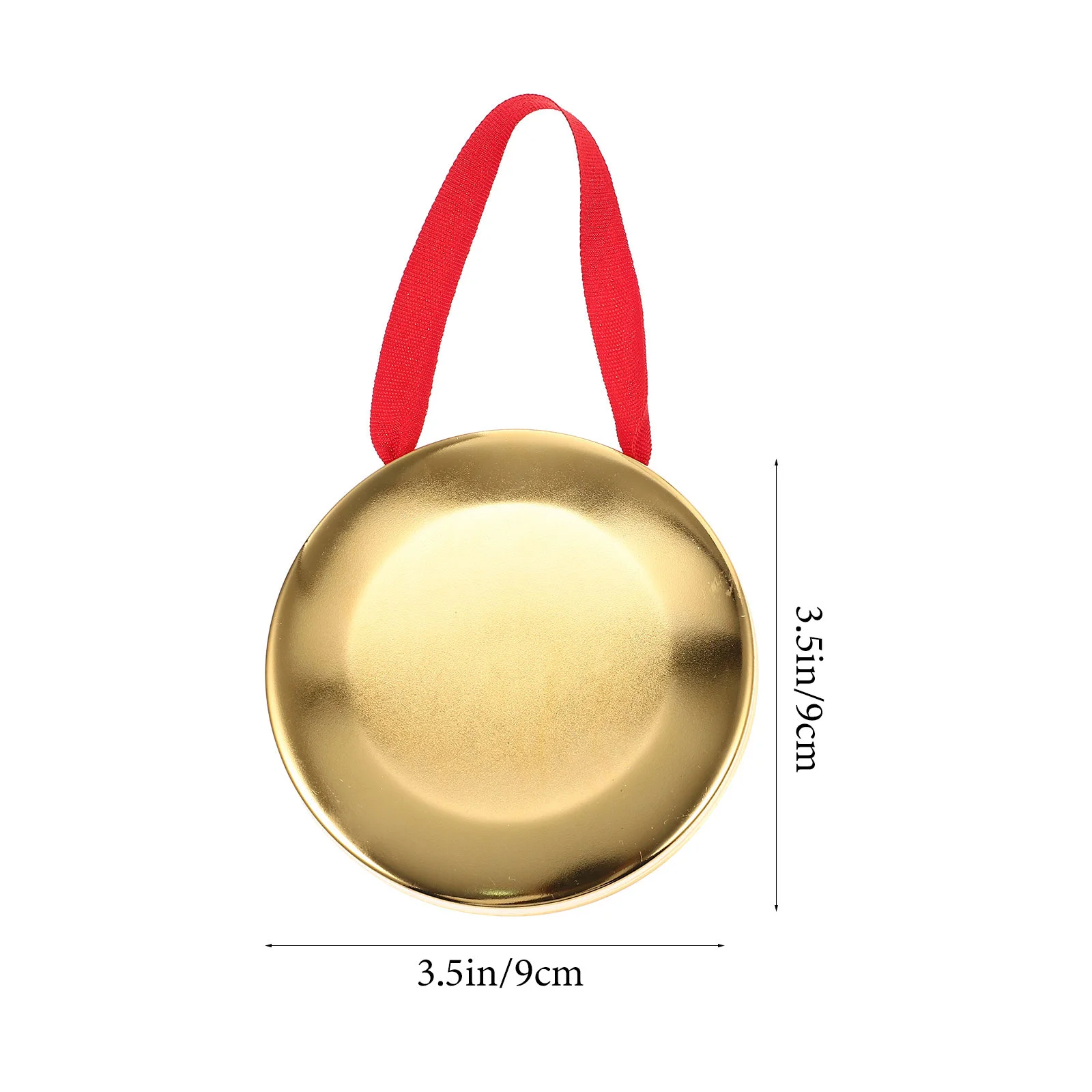 

Music Percussion Instrument Week Cymbal Child Desktop Accessories Maracas 8 Cm Metal Handheld