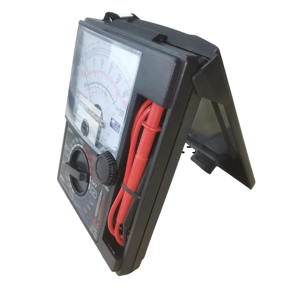DC 1000V Analog Multimeter Tester Analog Multitester Portable Voltmeter Ammeter Multi-Function AC DC Volt Ohm Current Test Meter