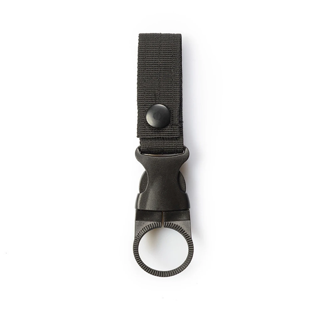 

Bottle Buckle Water Bottle Webbing Hanger Outdoor Camping Hiking Bottles Strap Outdoor Tools Camping Hiking Equipments