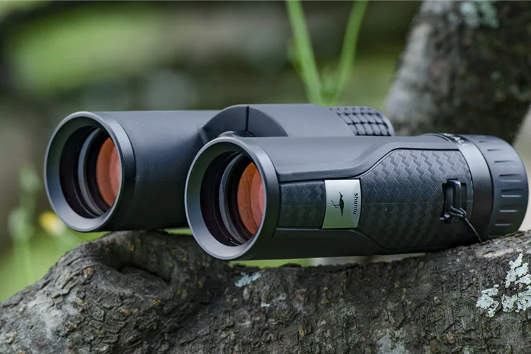 Shuntu 8x32 ED Fernglas mit Extra-Low-Dispersion-Objektiven Weitwinkel BAK4 & FMC für Vogelbeobachtung Jagd Camping – Detail 6