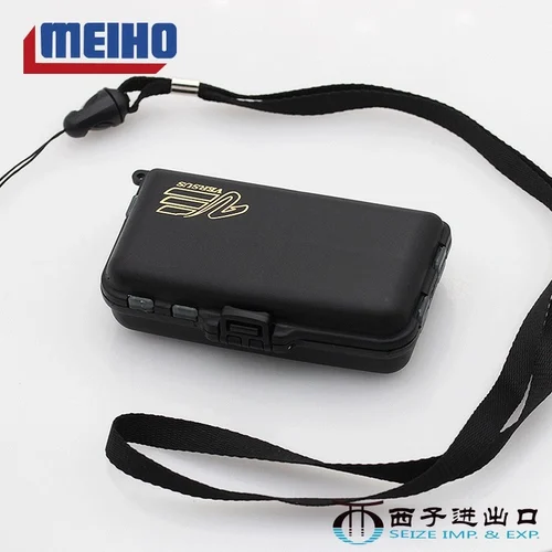 Rock fishing box MEIHO imported fishing portable tool box accessories box  310/320 fishing gear box