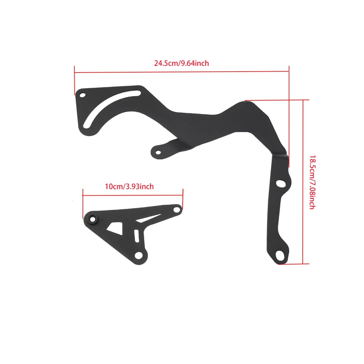 

Windscreen Reinforced Bracket Strengthen Holder for Pan America 1250 1250 Special 2021 2022 2023 Motorcycle Accessories