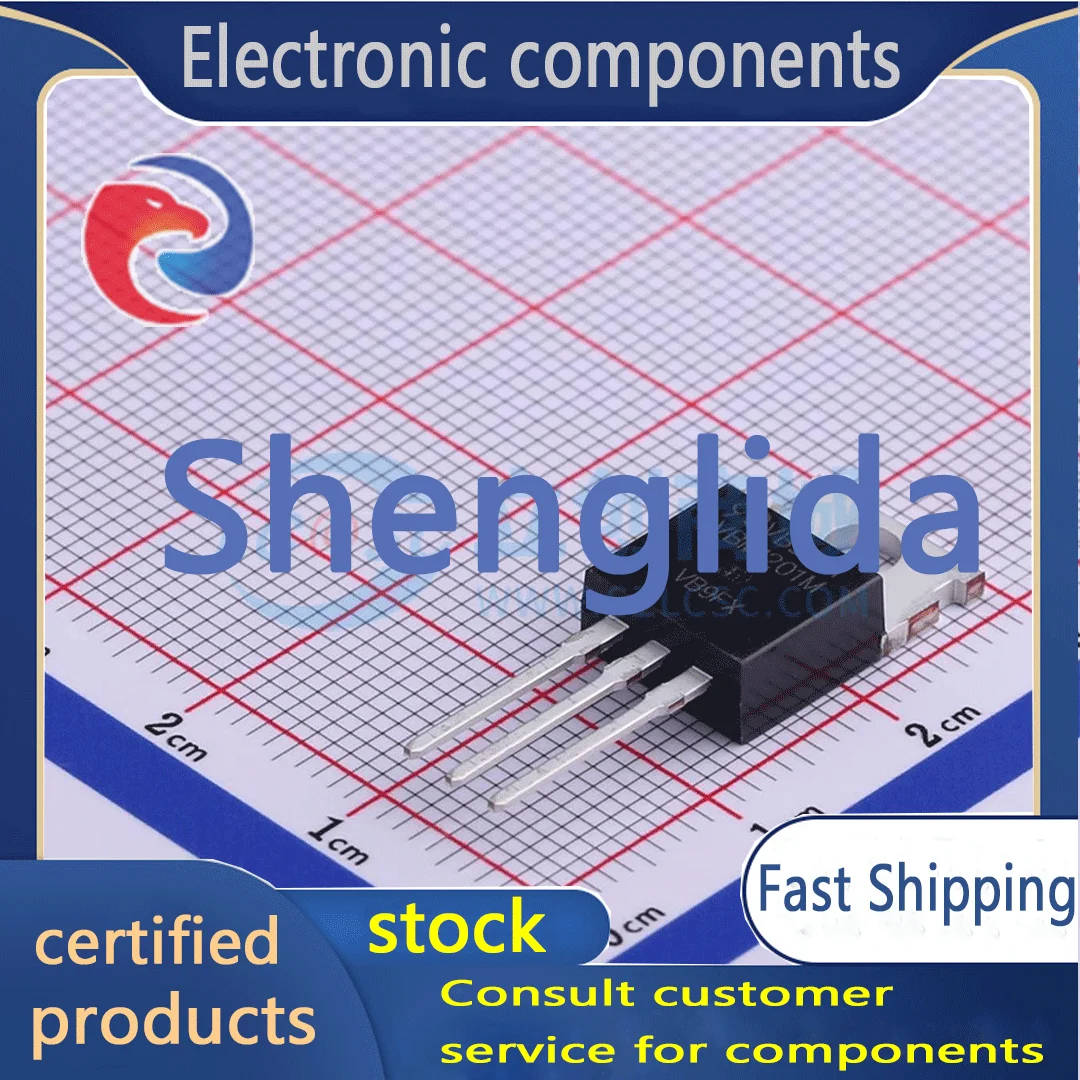 

VBM1201M package TO-220AB field-effect transistor (MOSFET) brand new stock 1PCS