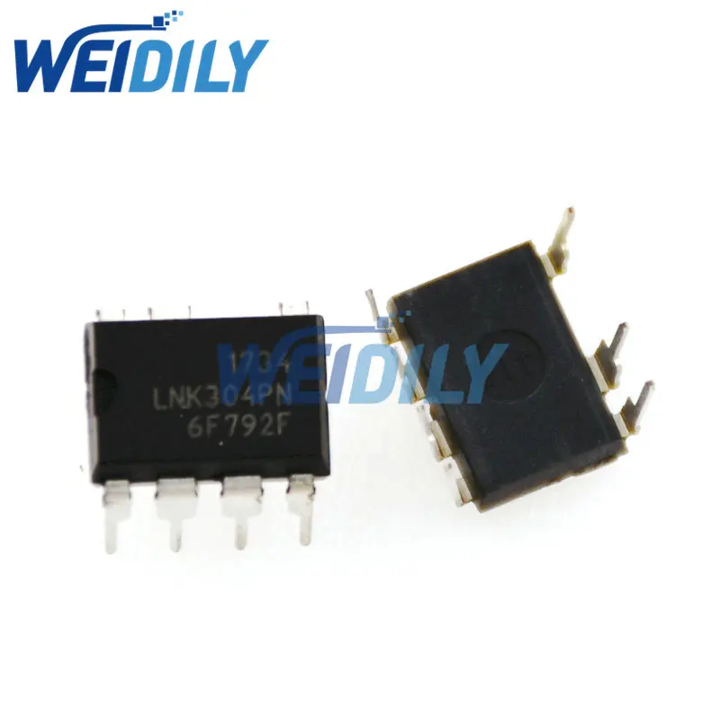 5Pcs Lnk304Pn Dip7 Lnk304P Dip Lnk304 Dip-7 304Pn Ic Nuovo