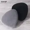 1Pc Women Large Drop Shape Velvet Powder Cosmetic Puff Soft Makeup Sponge Foundation Cream Beauty Make Up Powder Tools 5