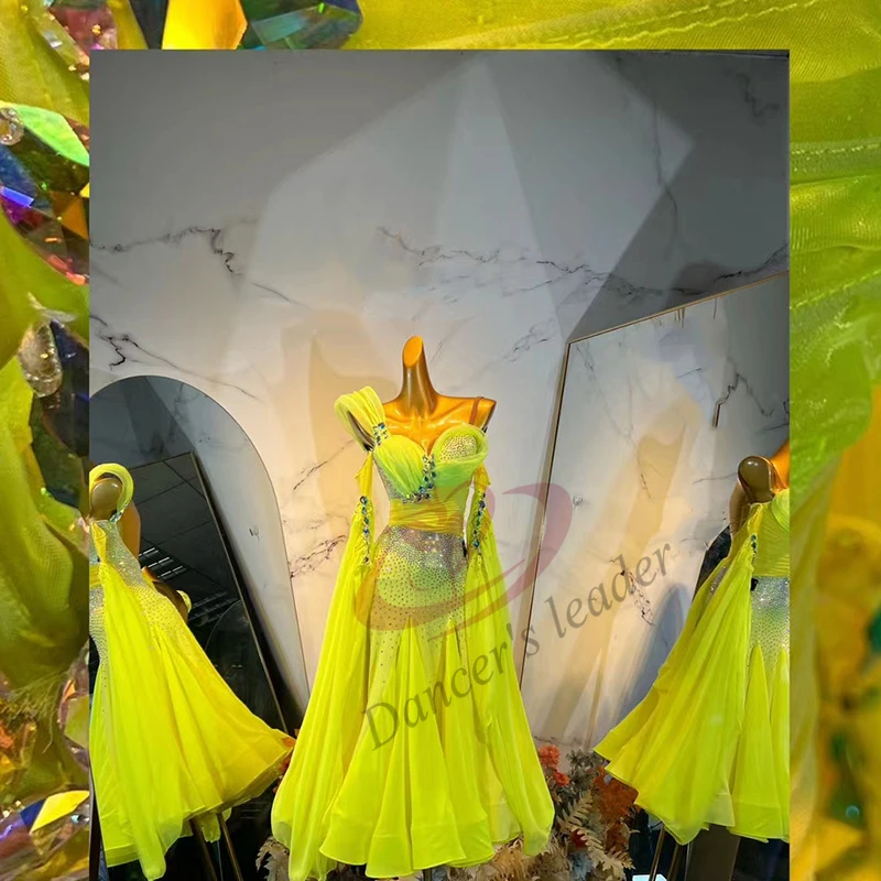 

Современное платье для бальных танцев эксклюзивный дизайн высококачественное индивидуальное платье для профессиональных соревнований ча-танго