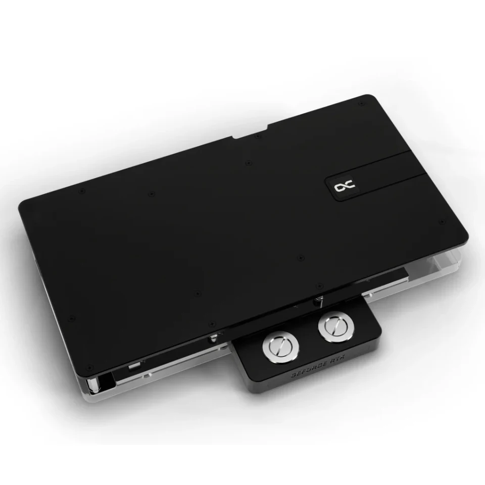 Alphacool コア GPU ウォーターブロック Asus TUF ゲーミング GeForce