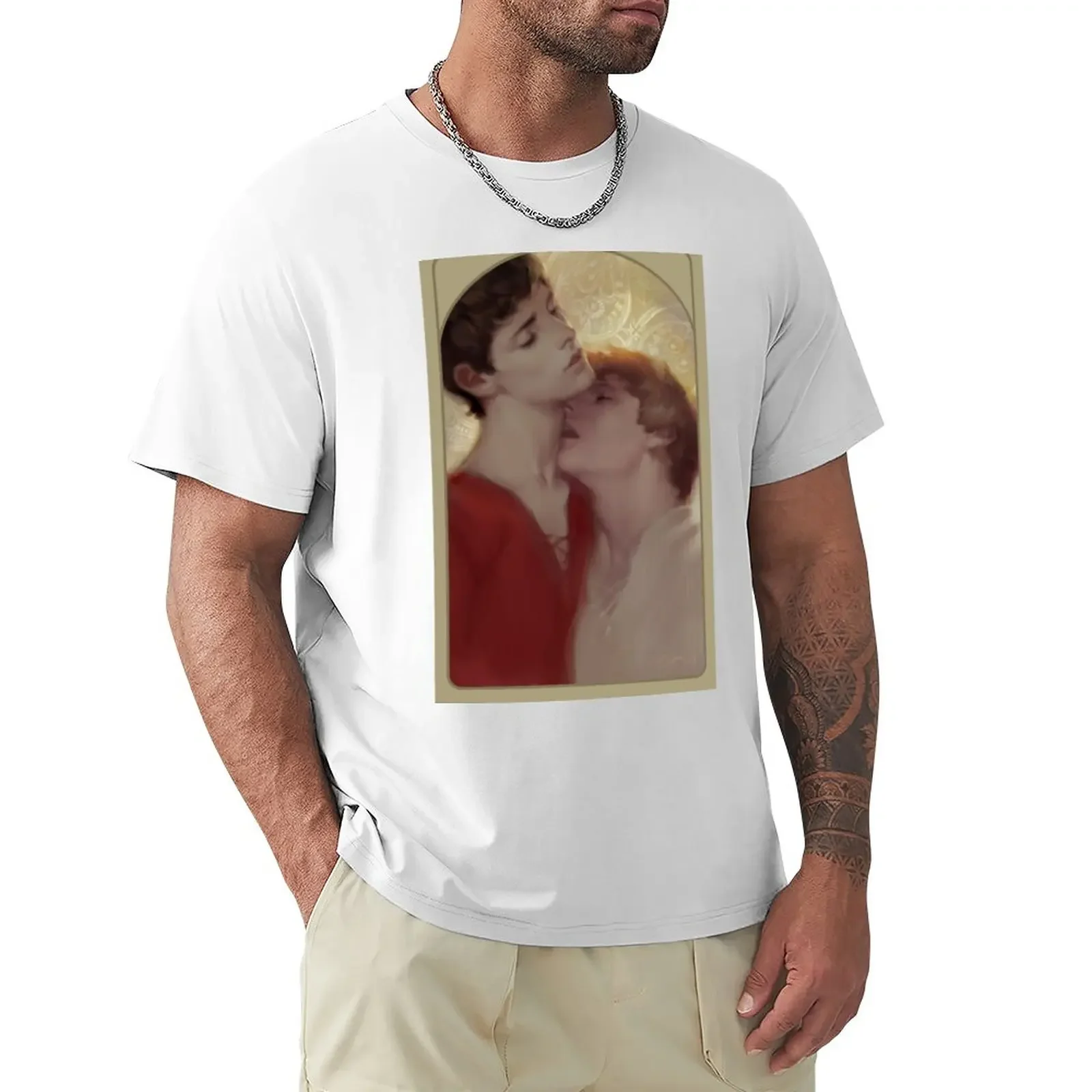 

Irresistible 2 T-Shirt plus sizes vintage summer clothes t shirt for men tops sublime sports fans plain t shirts men