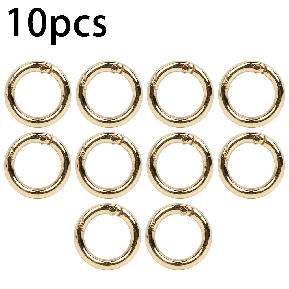 

Briefcases Broken Purse Rings Handbag Alloy Great For Repairing Or Extending Purse And Tote Bag Straps Multiple S
