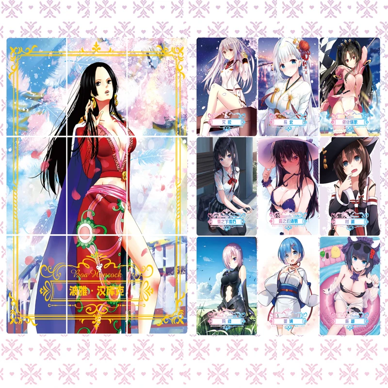 Рисунок 5 - 24/36/48 коробка аниме красавицы/история