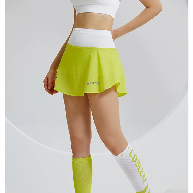 Athletic Skort Tennis Skirt Sport Athletic Golf Skorts Skirts