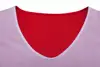 Double Sided Wearable Quick Dry Men Kids Basketball Jersey Uniforms Clothes Workout Double-deck Sleevess Sport Shirts 4