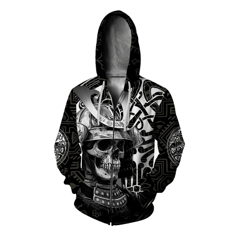 thumbnail image 1 of Sudadera con capucha para hombre moderna y versátil, con estampado digital 3D, ropa de otoño para hombre, sudadera con capucha cómoda y elegante para hombre, 1 of 4