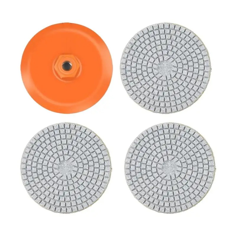

Marble Polishing Pads Concrete Sanding Pads Polishing Pads Quartz Polish Buffing Pad Granite Countertop Polish Grit Pads Stone