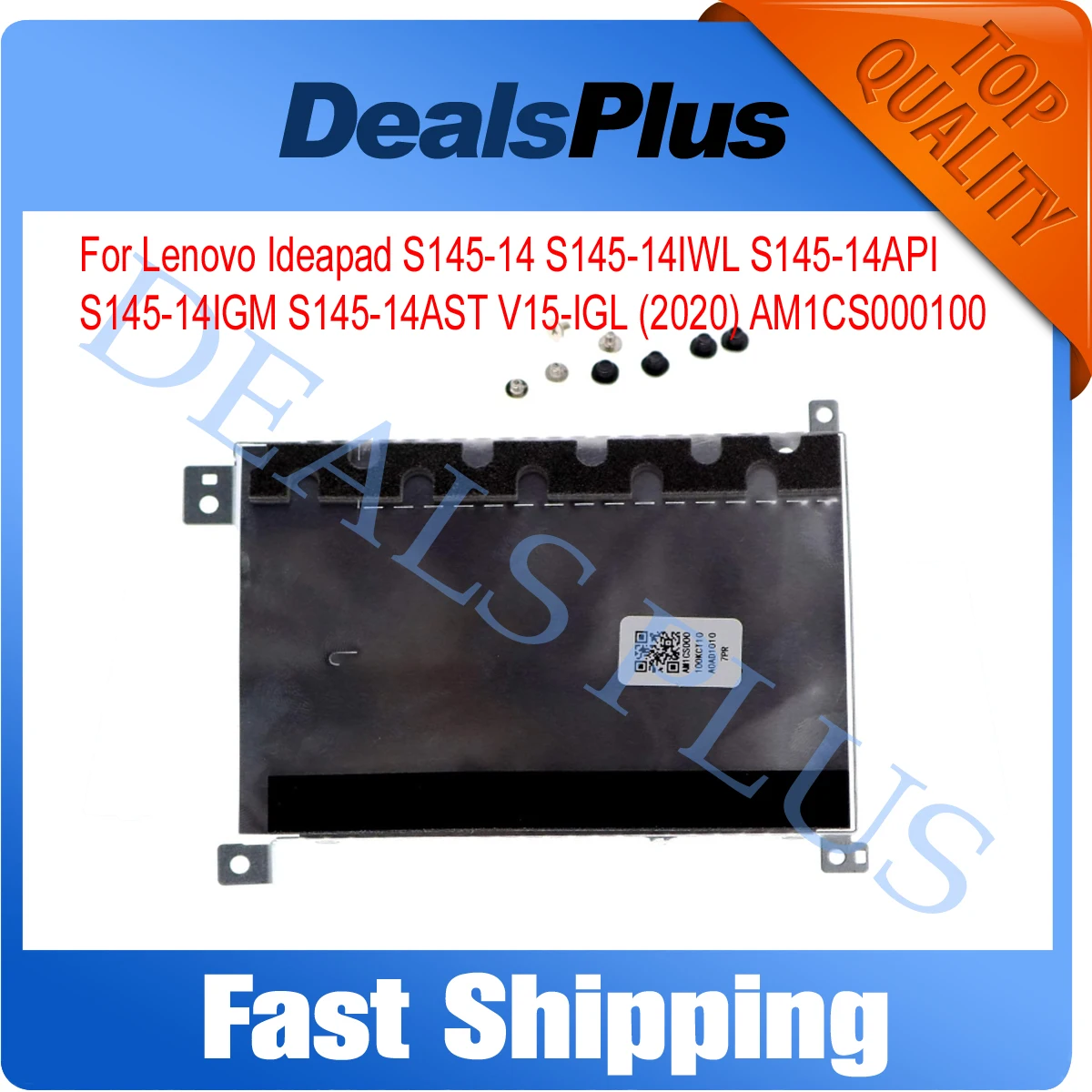 

New SATA HDD Caddy Bracket Replacement For Lenovo Ideapad S145-14 S145-14IWL S145-14API S145-14IGM S145-14AST V15-IGL (2020)