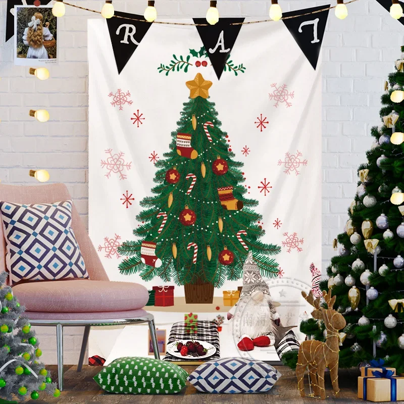 

Рождественская фотография, дневное оформление, гостиная, спальня, дом