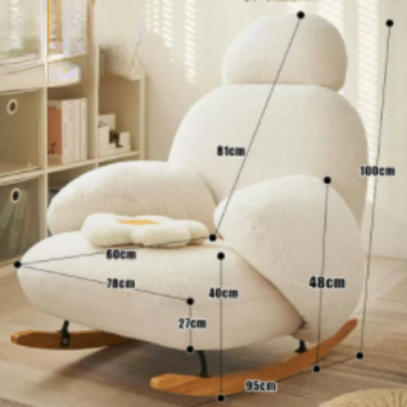 

Velvet Living Room Chair Nordic Modern Outdoor Makeup Bedroom Chair Office Mobile Muebles Para El Hogar Home Furniture KTY027